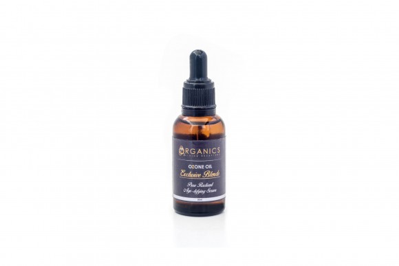 O3organics Exclusive Blend ozone Oil Age-Defying Serum