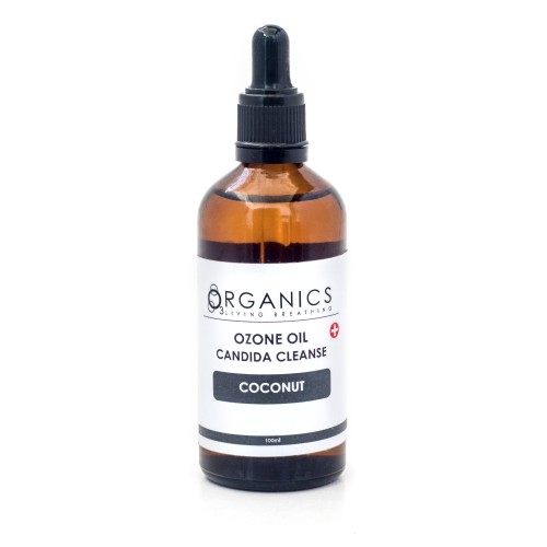 O3organics Beauty Range Ozone Night cream Jojoba & Coconut